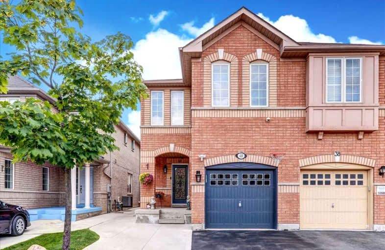 40 Palleschi Drive, Brampton | Image 1