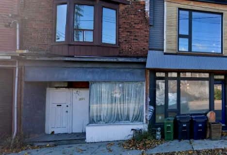 House for sale at 2555 Dundas Street West, Toronto - MLS: W5737681