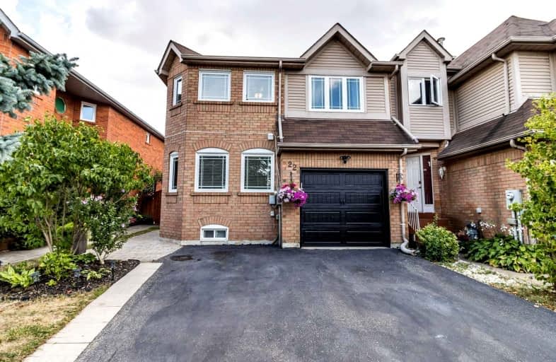 22 Ashbrook Way, Brampton | Image 1