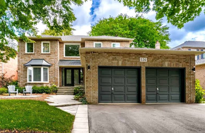 536 Chillingham Crescent, Oakville | Image 1