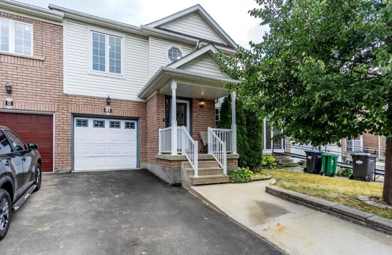 10 Polar Bear Place, Brampton | Image 1