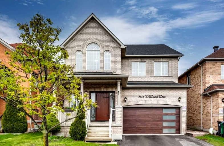 3856 Mcdowell Drive, Mississauga | Image 1