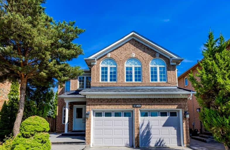 1163 Barnswallow Court, Mississauga | Image 1