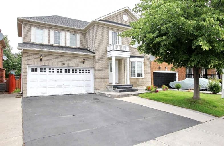 31 Grasshopper Way, Brampton | Image 1