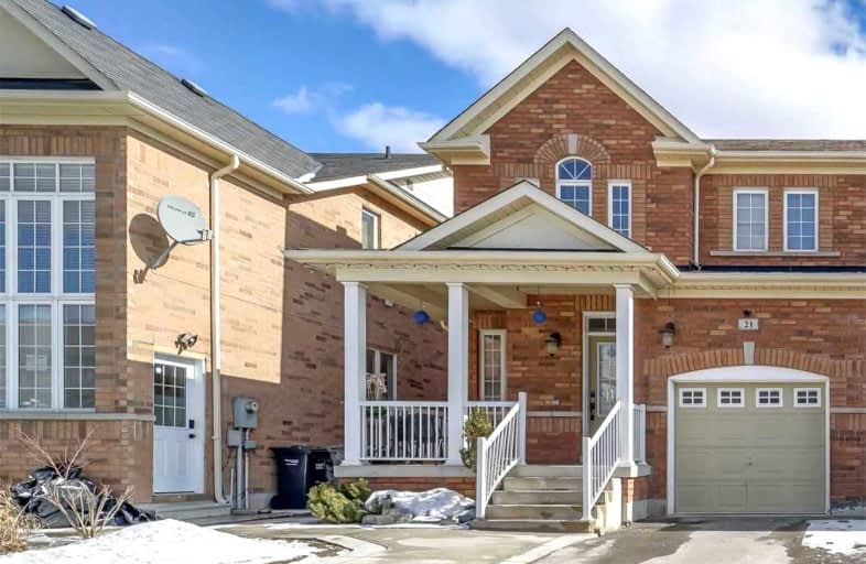 21 Callalily Road, Brampton | Image 1