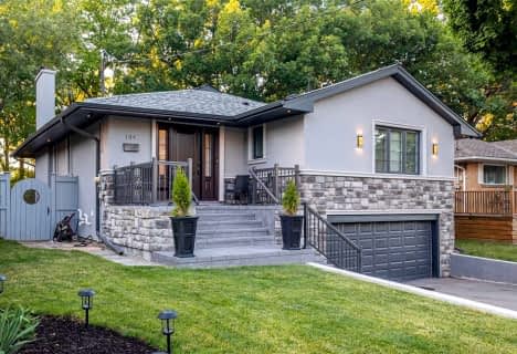 House for sale at 104 Saskatoon Drive, Toronto - MLS: W5739373