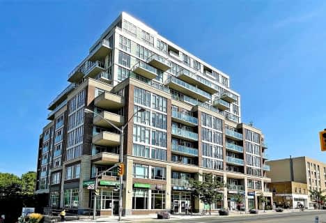 House for sale at 210-1638 Bloor Street West, Toronto - MLS: W5739597