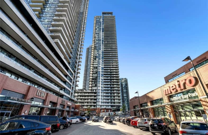 1406-10 Park Lawn Road, Toronto | Image 1