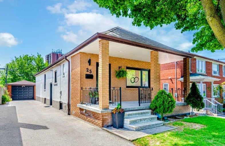 25 Lonborough Avenue, Toronto | Image 1