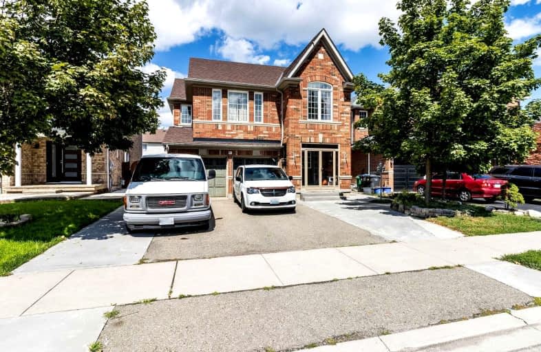 91 Botavia Downs Drive, Brampton | Image 1