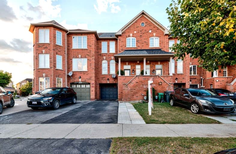 41 Pefferlaw Circle, Brampton | Image 1