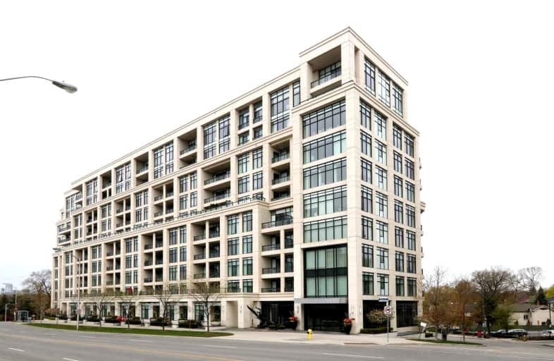 510-2 Old Mill Drive, Toronto | Image 1
