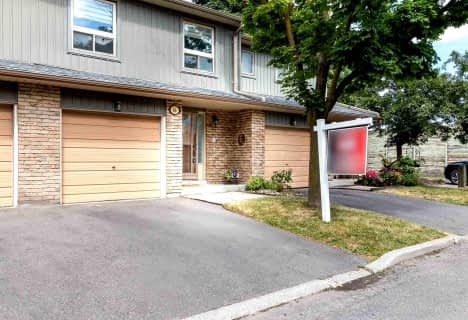 House for sale at 86-60 Hanson Road, Mississauga - MLS: W5742719