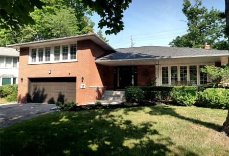 House for sale at 10 Sapling Court, Toronto - MLS: W5743810