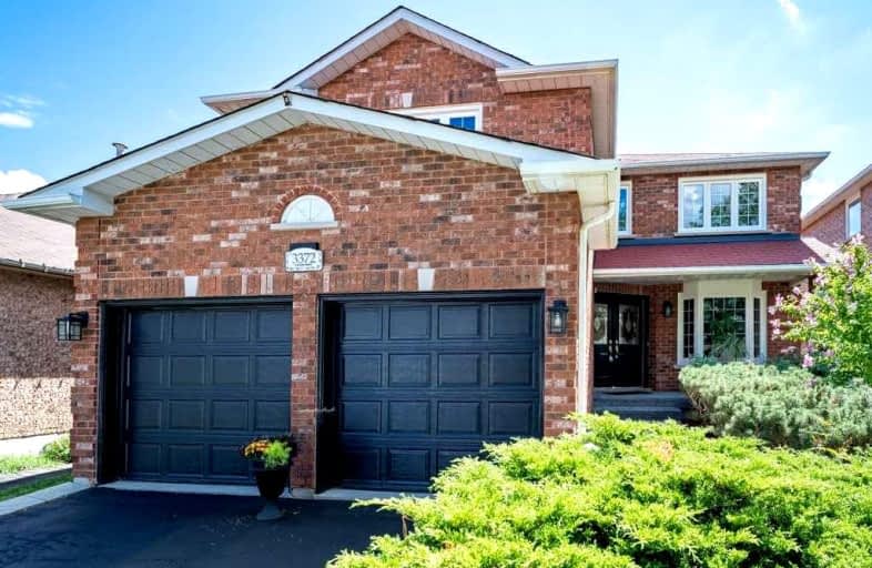 3372 Cajun Crescent, Mississauga | Image 1