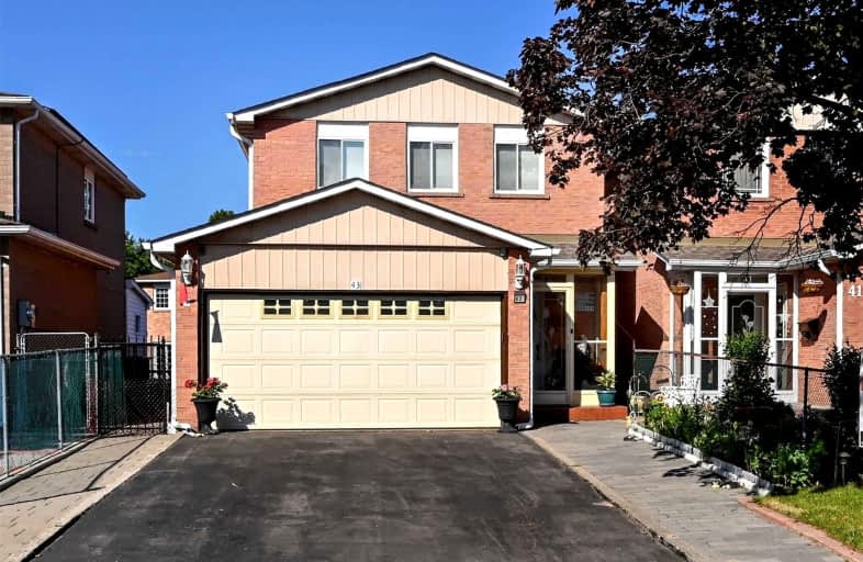 43 Rawling Crescent, Brampton | Image 1