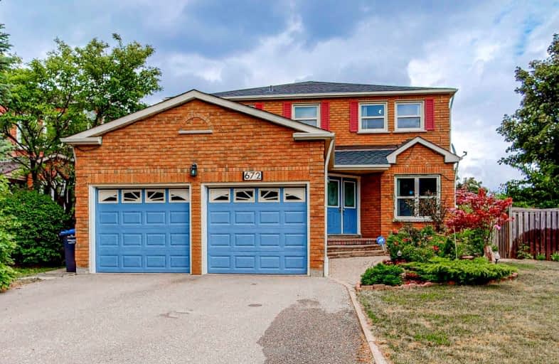 672 Roselaire Trail, Mississauga | Image 1