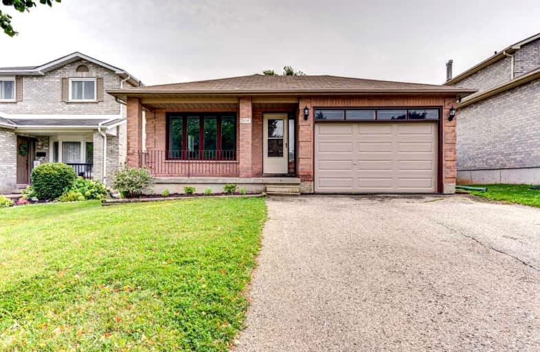 306 Bailey Drive, Orangeville | Image 1