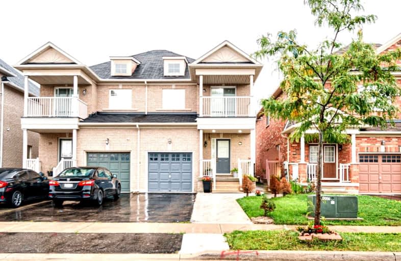 72 Kettlewell Crescent, Brampton | Image 1