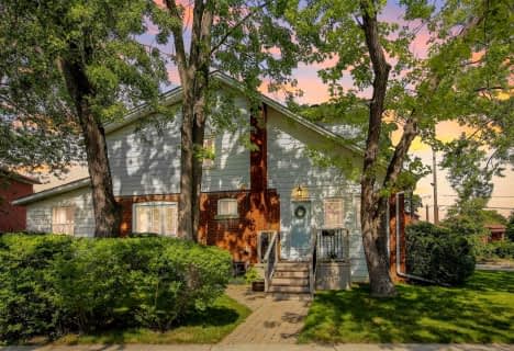 House for sale at 40 Joseph Street, Toronto - MLS: W5746287