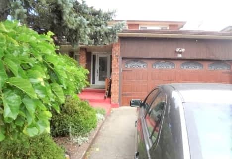 House for sale at 16 Shockley Drive, Toronto - MLS: W5746479