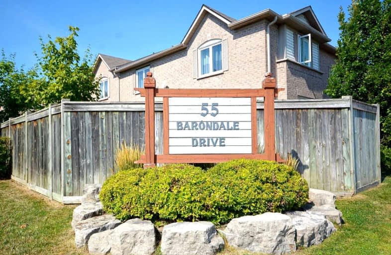 81-55 Barondale Drive, Mississauga | Image 1