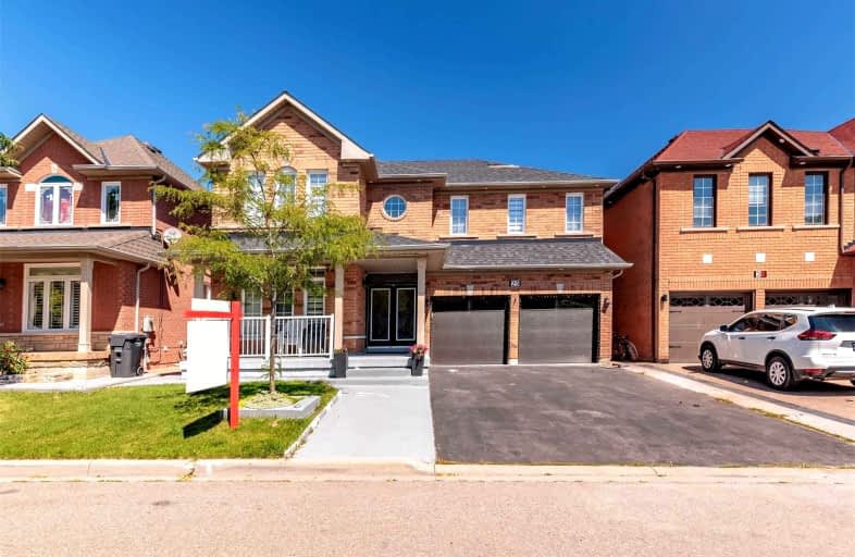 25 Borneo Crescent, Brampton | Image 1