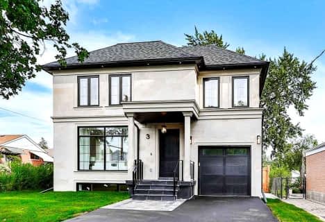 House for sale at 3 Puckeridge Crescent, Toronto - MLS: W5748291
