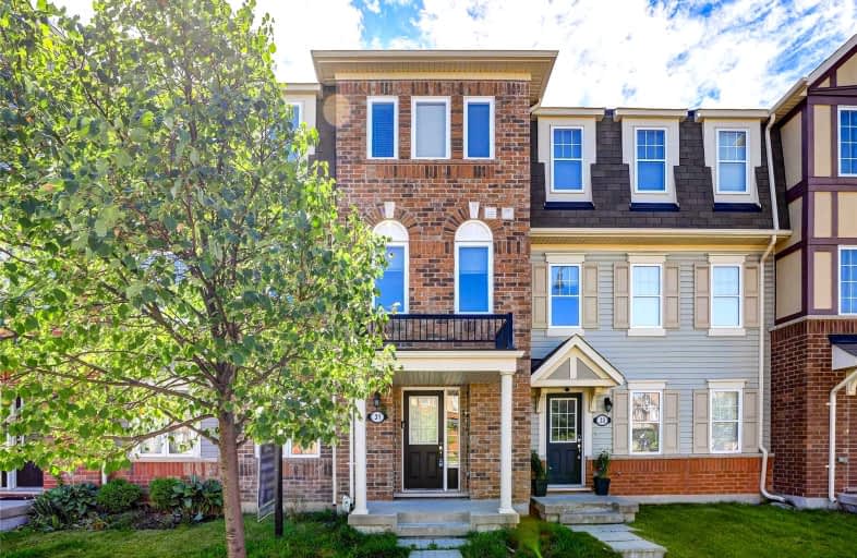 31 Ganton Heights, Brampton | Image 1