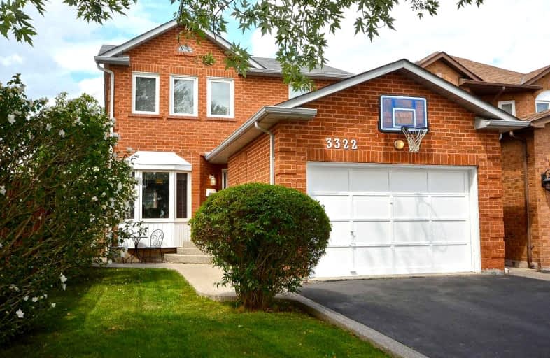 3322 Greenbelt Crescent, Mississauga | Image 1