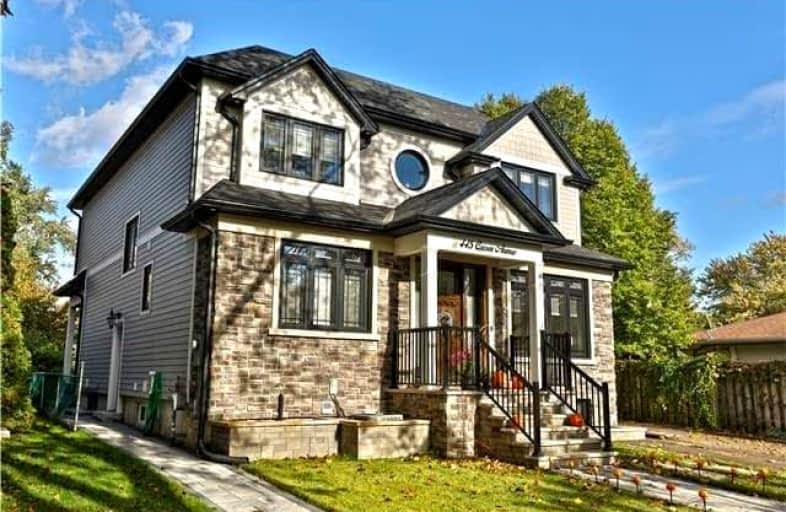 445 Caesar Avenue, Oakville | Image 1