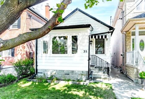 House for sale at 35 Batavia Avenue, Toronto - MLS: W5749638