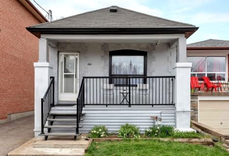 House for sale at 164 Belgravia Avenue, Toronto - MLS: W5750174