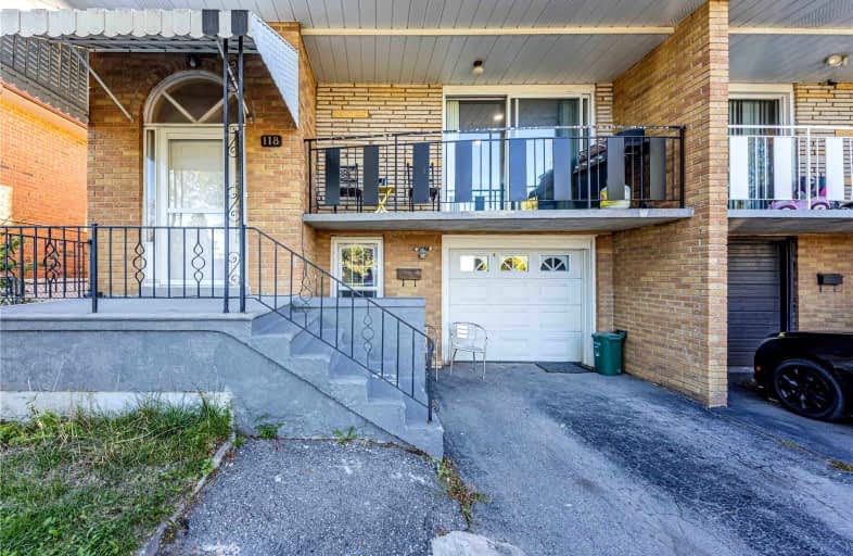 118 Abell Drive, Brampton | Image 1