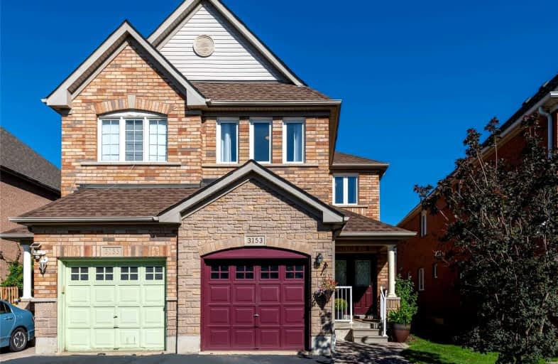 3153 Baron Drive, Mississauga | Image 1