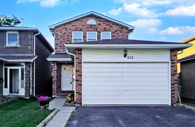 252 Simmons Boulevard, Brampton | Image 1