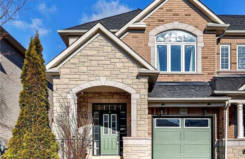 3486 Whilabout Terrace, Oakville | Image 1