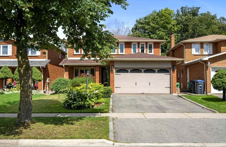 100 Coronation Circle, Brampton | Image 1