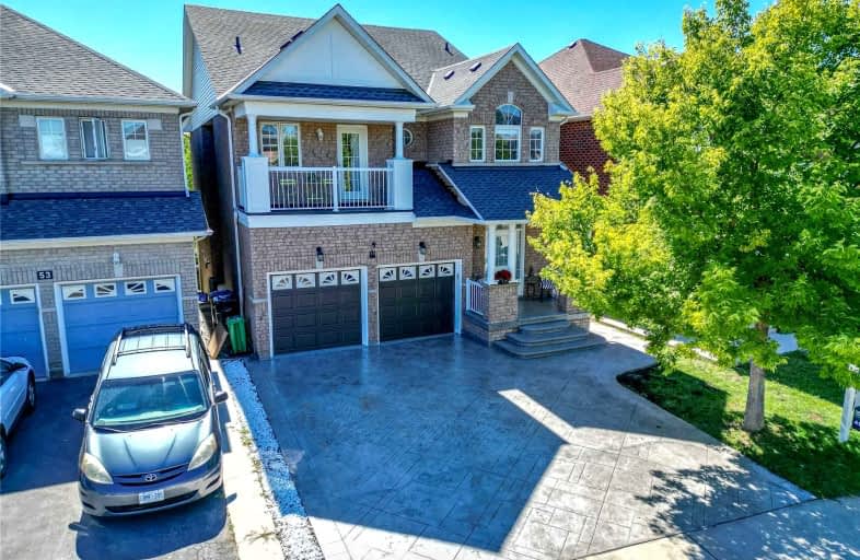 55 Gorevale Drive, Brampton | Image 1