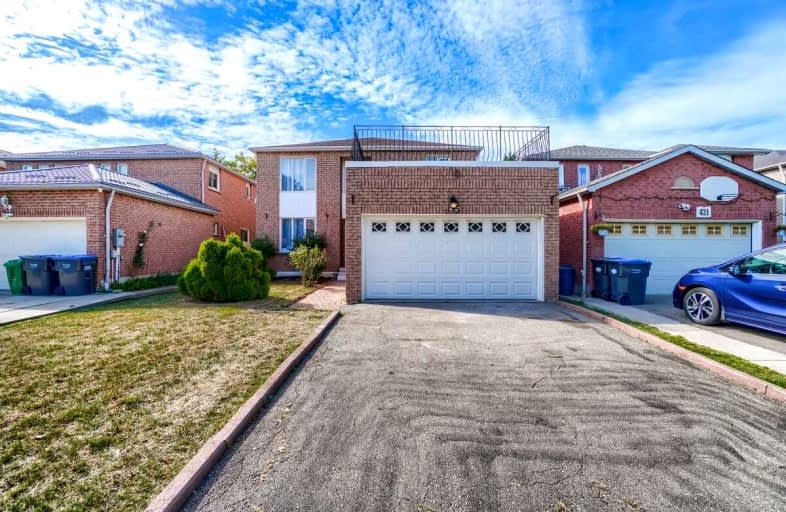 425 Baggetta Crescent, Mississauga | Image 1