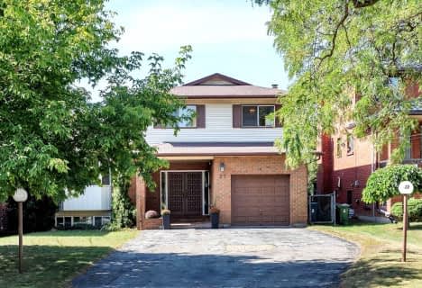 House for sale at 27 Old Burnhamthorpe Road, Toronto - MLS: W5752865