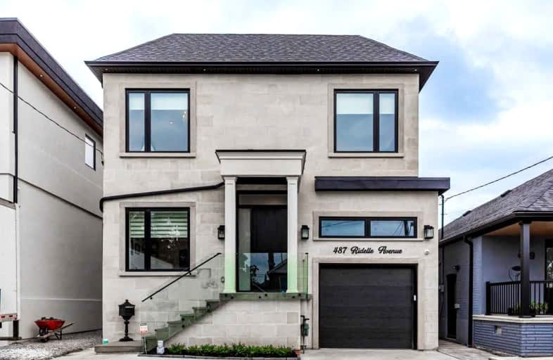 487 Ridelle Avenue, Toronto | Image 1