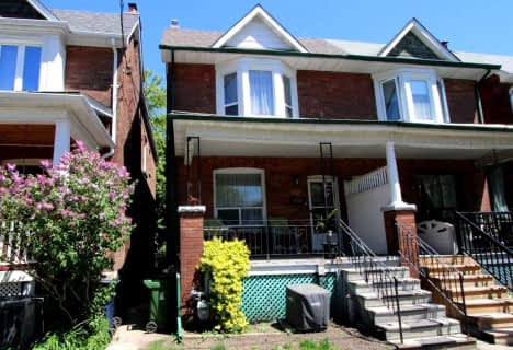 House for sale at 207 Pacific Avenue, Toronto - MLS: W5753357