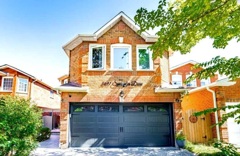 5691 Spangler Drive, Mississauga | Image 1