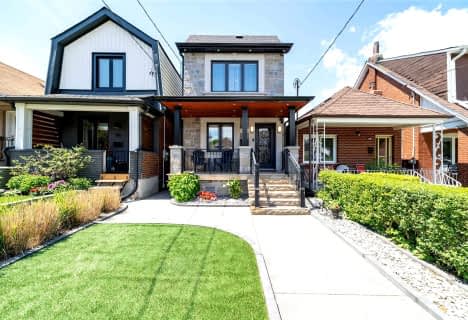 House for sale at 188 Gilbert Avenue, Toronto - MLS: W5754390