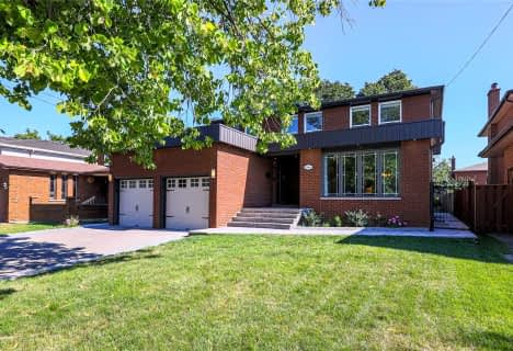 House for sale at 11 Radway Avenue, Toronto - MLS: W5754546