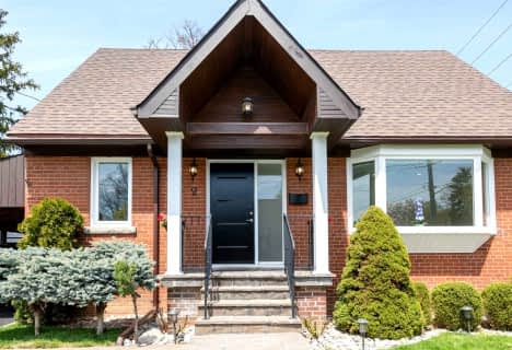House for sale at 2 North Heights Road, Toronto - MLS: W5755725