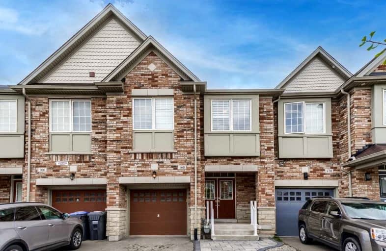 168 Sky Harbour Drive, Brampton | Image 1