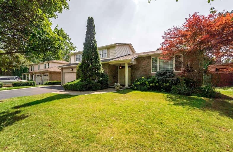 232 Willowridge Court, Oakville | Image 1