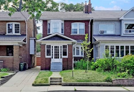 House for sale at 600 Windermere Avenue, Toronto - MLS: W5756871